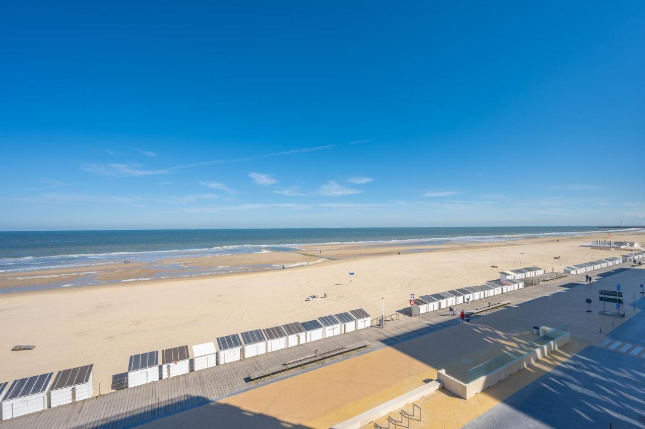Dedijk By Bloss Oostende Exteriör bild