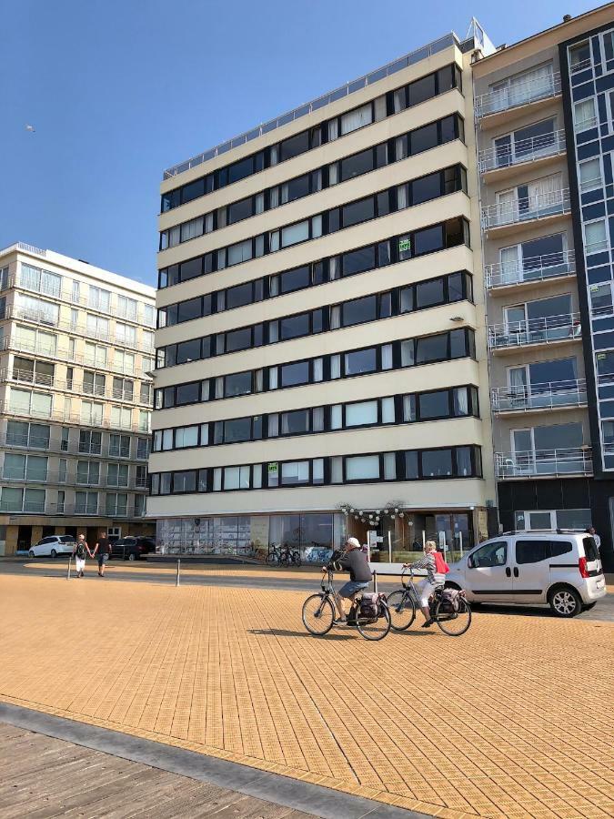 Dedijk By Bloss Oostende Exteriör bild